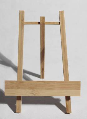 三角形普洱茶架茶饼展示架七子饼