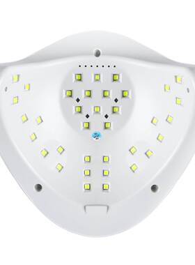 Nail Dryer LED Nail Lamp UV Lamp for Curing All Gel Nail Pol