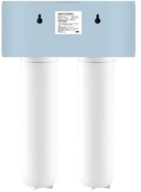 3M厨下净水器不插电不排废水