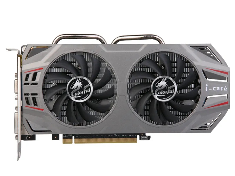 GTX760 650 750TI 960 950 1050TI 1060 2G/4G/6G台式机电脑显卡-图3