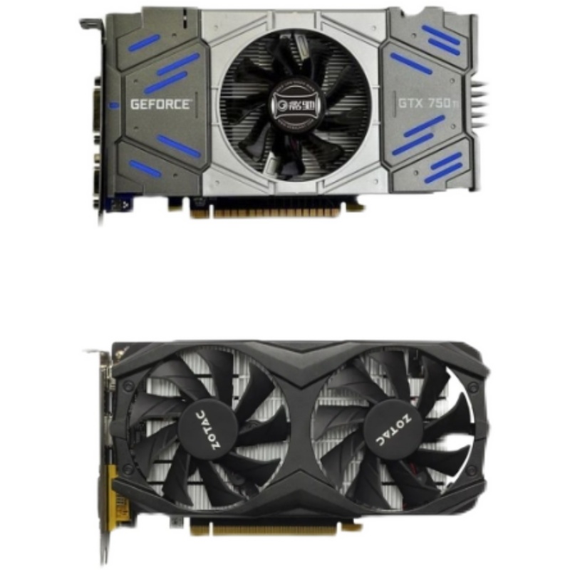 台式机游戏显卡GTX460  GTX550TI GTX560 GTS450 GTX760 960 970 - 图0