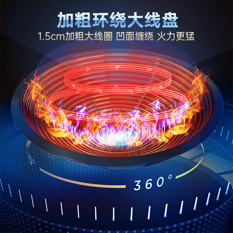  三角志美电磁炉/陶炉
