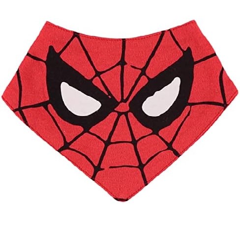 Spiderman Baby Boys Clothing 3-Piece Set with Bodysuit  Pant - 图0