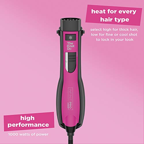 INFINITIPRO BY CONAIR The Knot Dr. All-in-One Smoothing Drye-图2