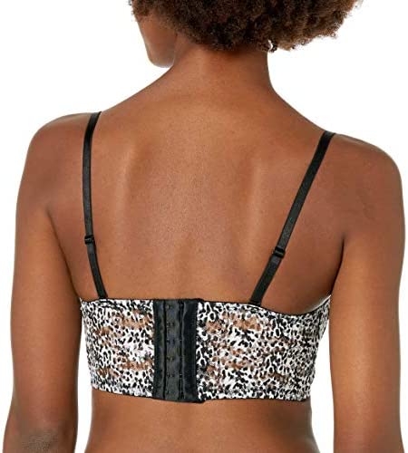 Undies.com Women's Luxey Girl Long Line Multi-Way Convertibl - 图0