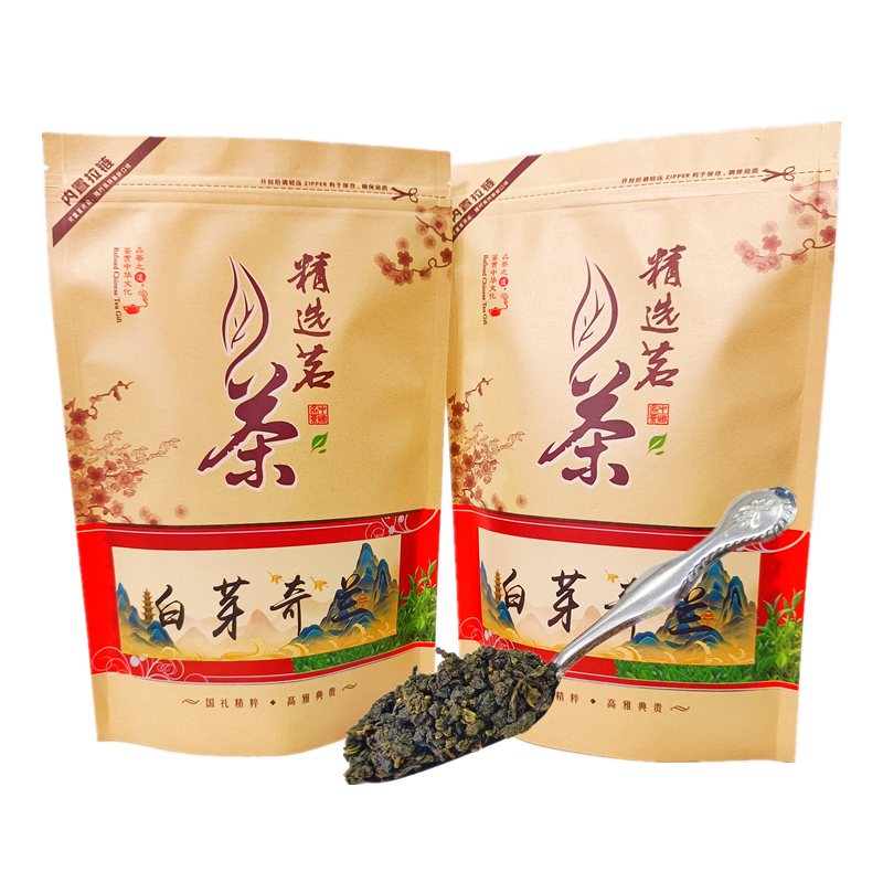 正山岩平和白芽奇兰茶500克两袋装浓香型夏茶秋茶春茶兰香乌龙茶-图3