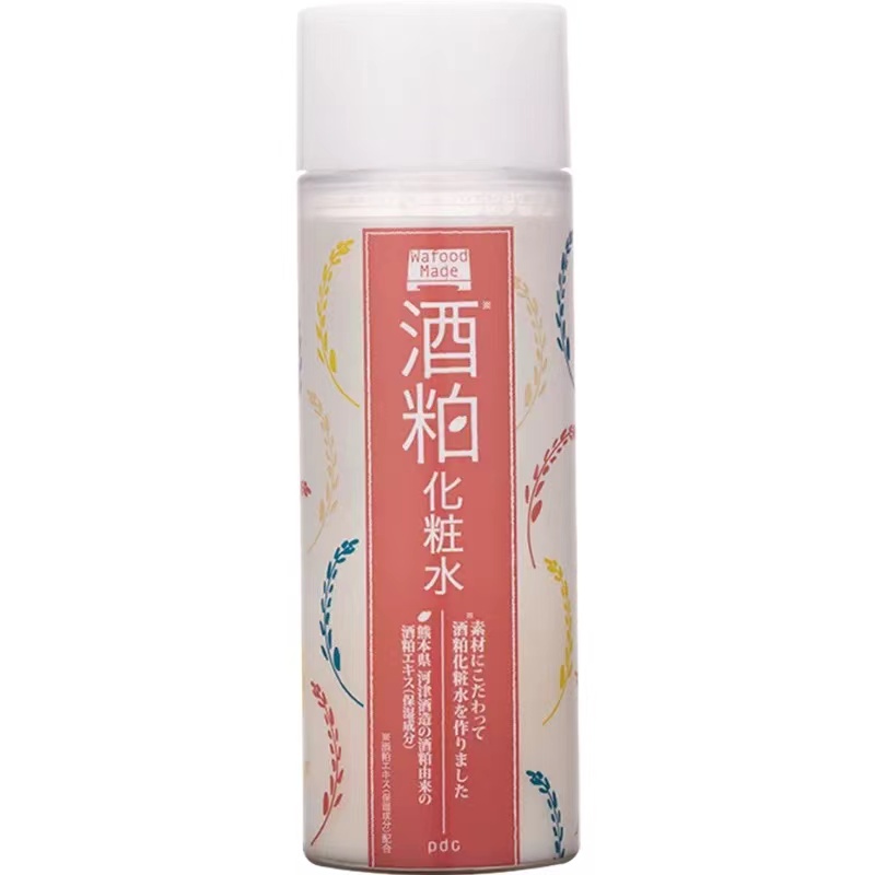 日本碧迪晳pdc酒粕化妆水190ml/瓶-图3