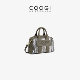 Celebrities' same style COOGI light luxury handbag
