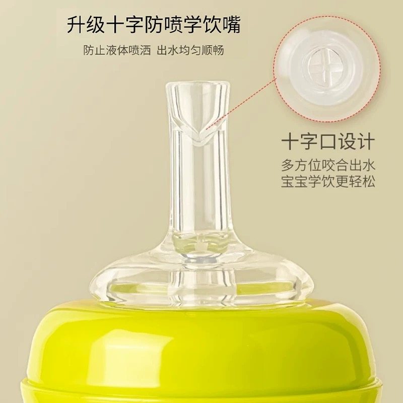适配贝亲奶瓶配件直饮吸管配件鸭嘴奶嘴学饮杯替换重力球把手柄,淘宝优惠券,粉丝福利购,淘宝优惠卷
