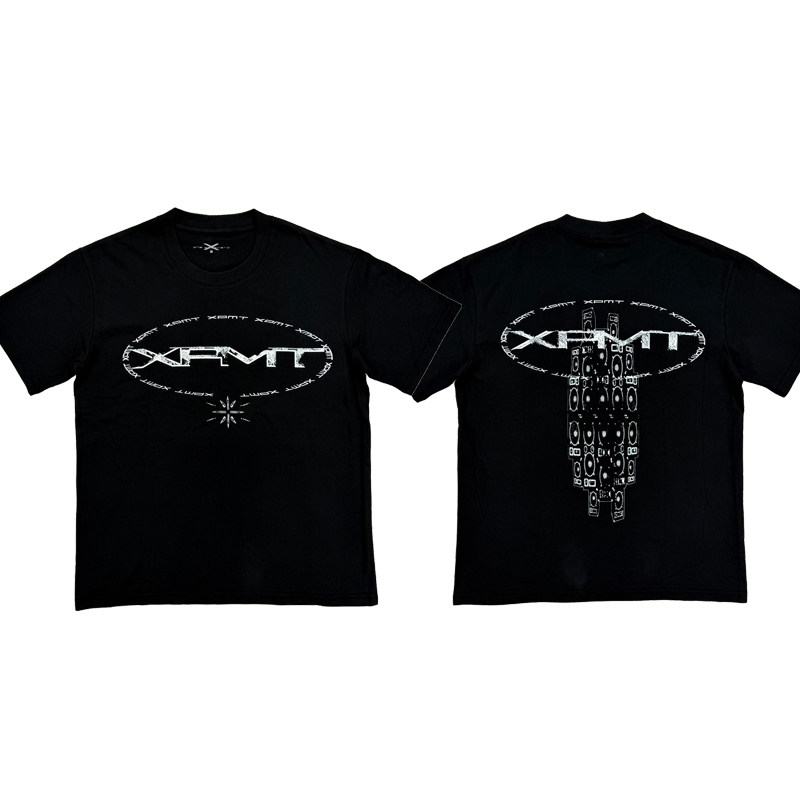 Ken Carson Xperiment Merch XPMT LOUDER Tee Limited Short Sleeve T-Shirt