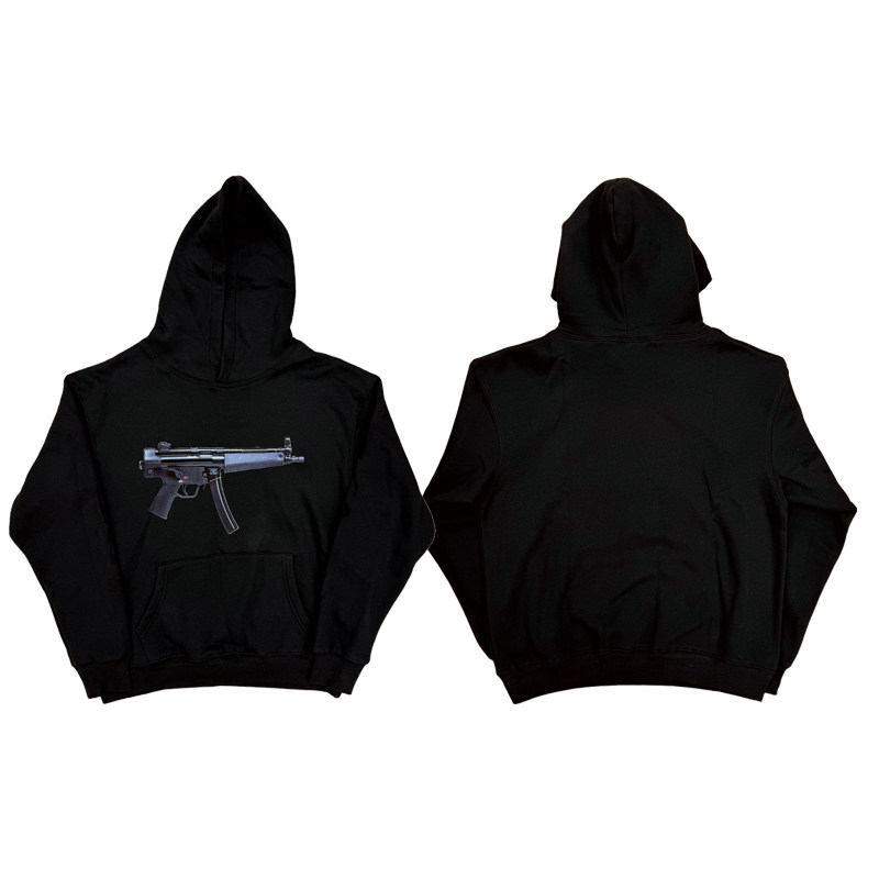 Osamason MP5 hoodie same style printed hoodie sweatshirt hoodie