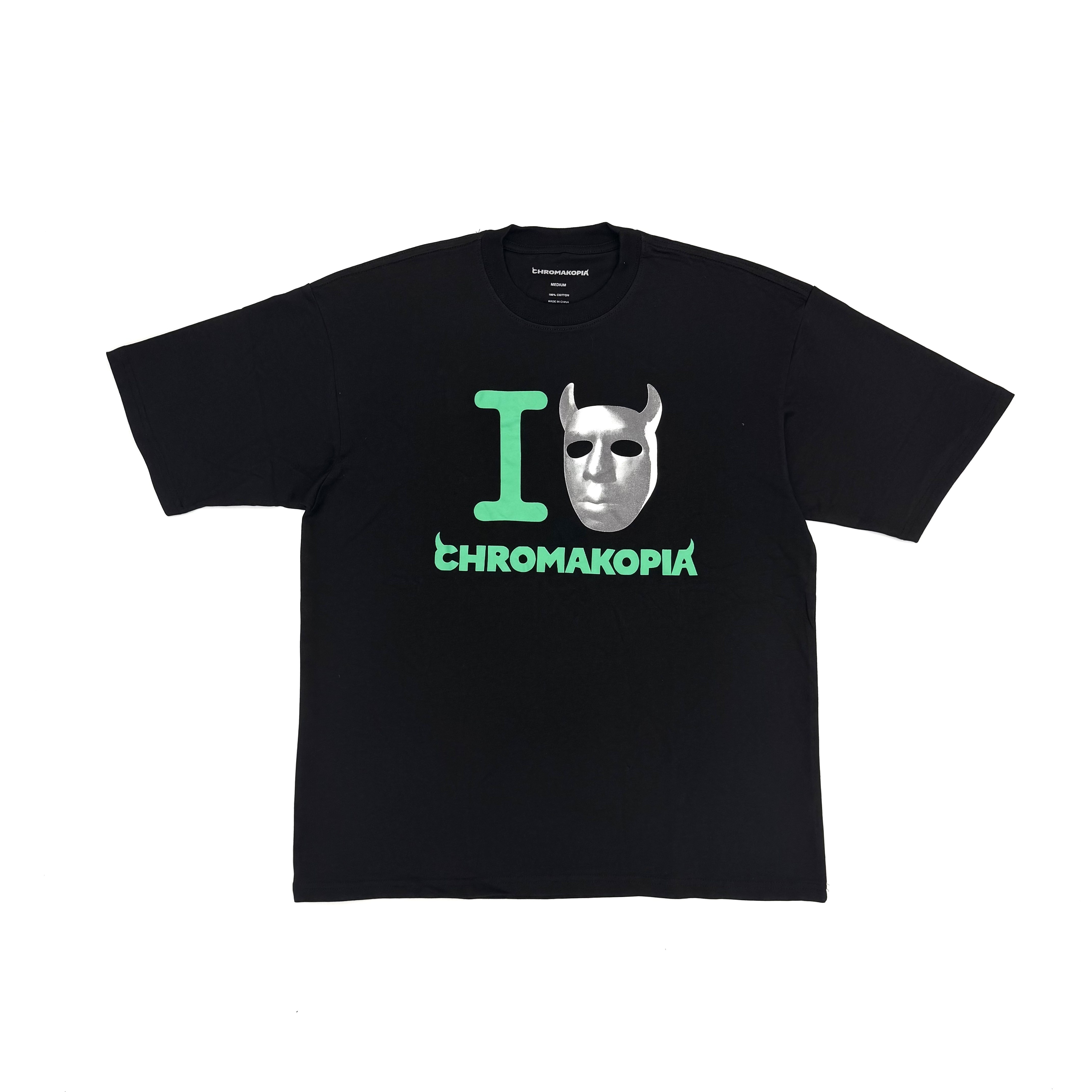 Tyler, The Creator Chromakopia Tee