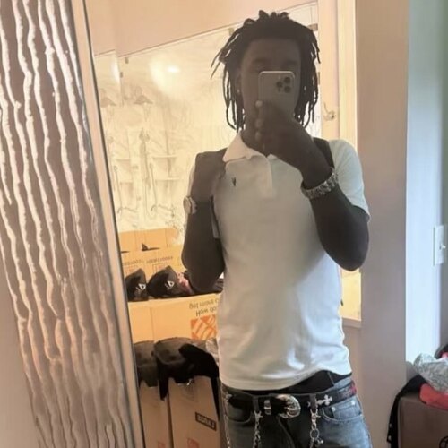 Playboi Carti YVL Polo衫修身简约纯色翻领短袖高级感T恤opium - 图0
