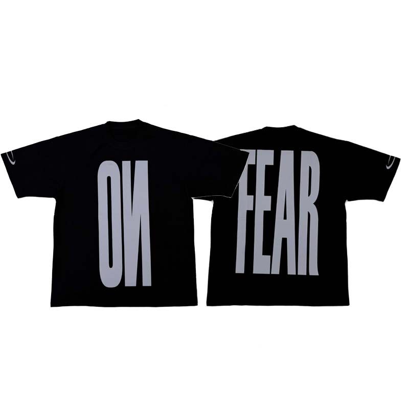 Playboi Carti No Fear Tee