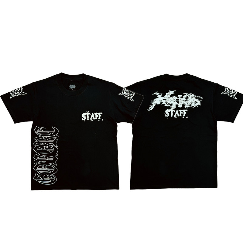 Kencarson Antagonist2.0 Tour Opium Merch tee short-sleeved T-shirt limited edition