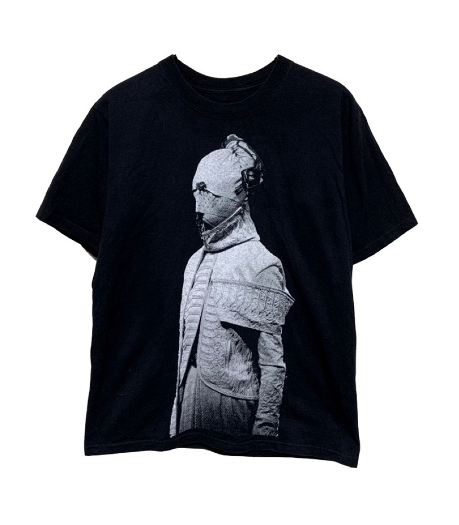 KKUNDER 06SS GURU venue limited terracotta warriors and horses short-sleeved T-shirt