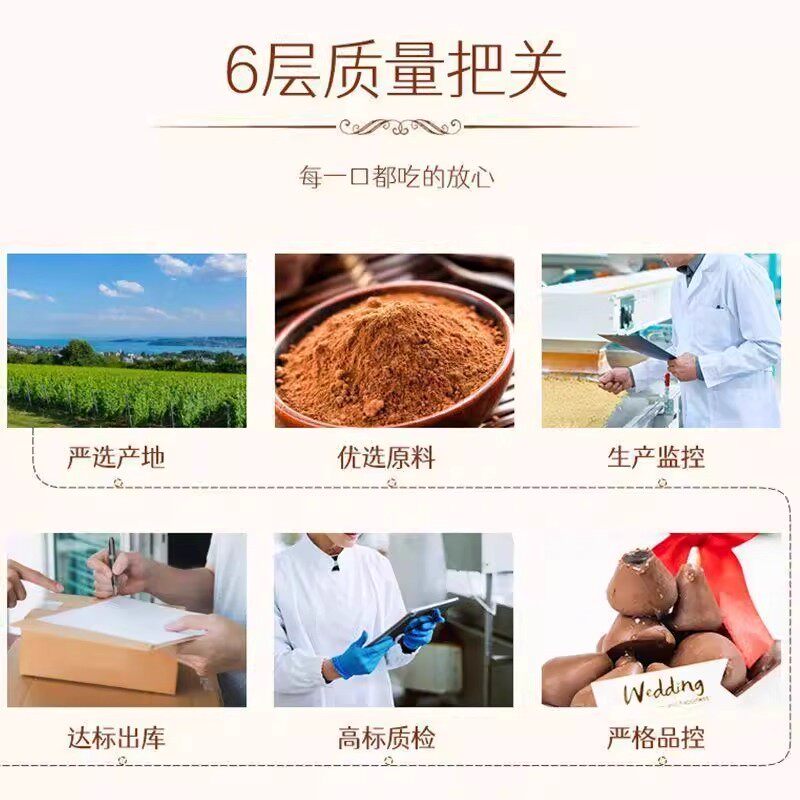 传统酒心巧克力500g夹心酒芯酒精糖散装年货新年糖（代可可脂）