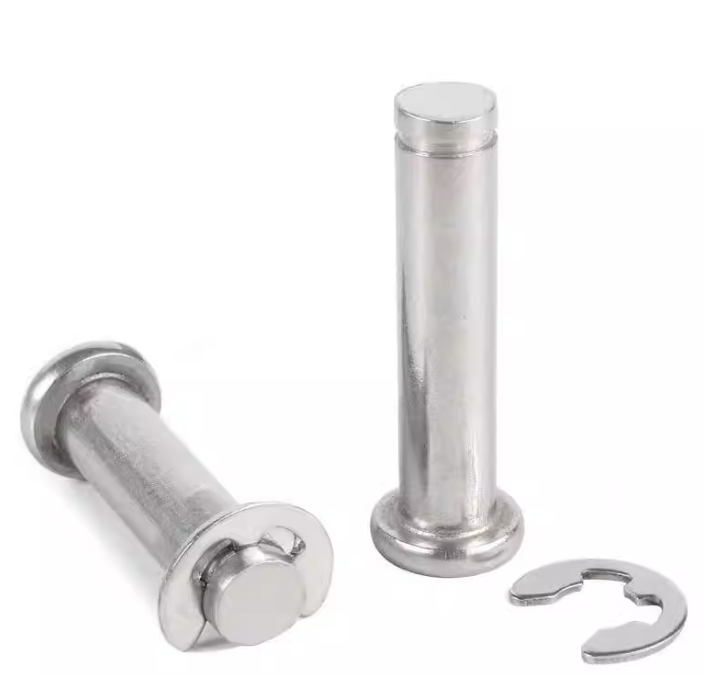 带肩铰链销MIA31/32-D10 D12 D14 D16-L70 L80 L90 L100 L150 L75 - 图3