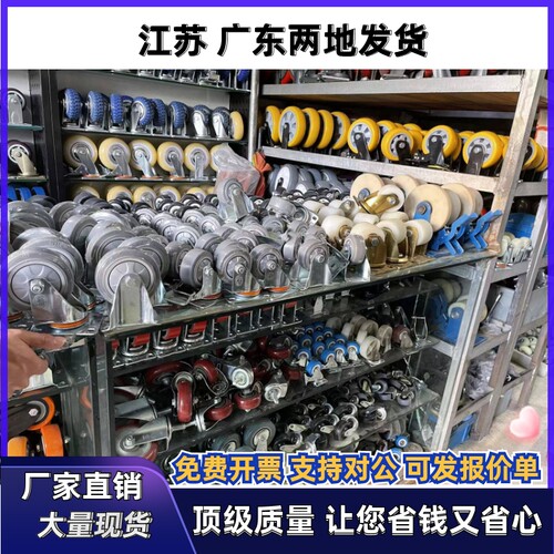CLGJ脚轮CLGK50/65/75轻载型脚轮CLGS25/32/38/50/65/75-N/R/U/G - 图2