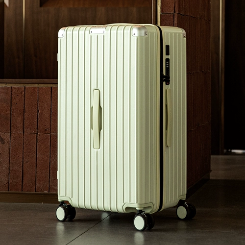 CiorvKuosti Вместительный и большой чемодан, прочная коробка с молнией