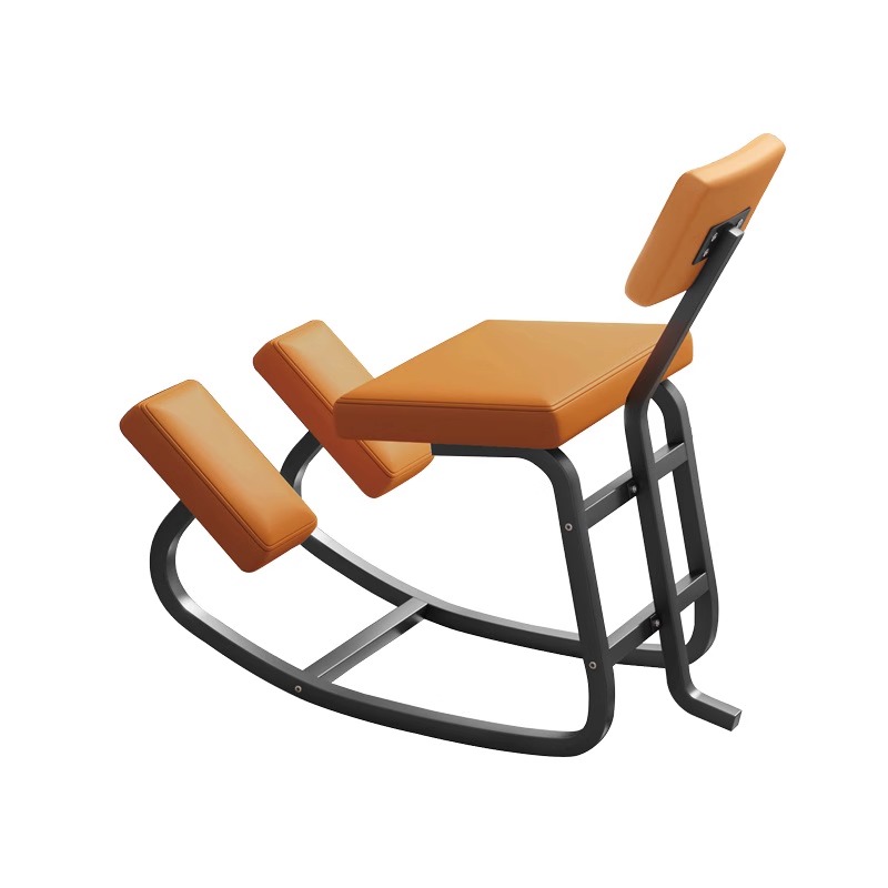 创意电脑椅家用跪趴凳跪姿凳子矫正椅防驼背防近视椅学生矫姿跪椅-图2