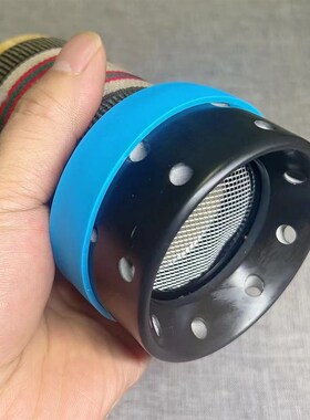 玄黄砭石艾灸罐仪器可携式手持家用悬灸罐刮痧一体器具中医专用
