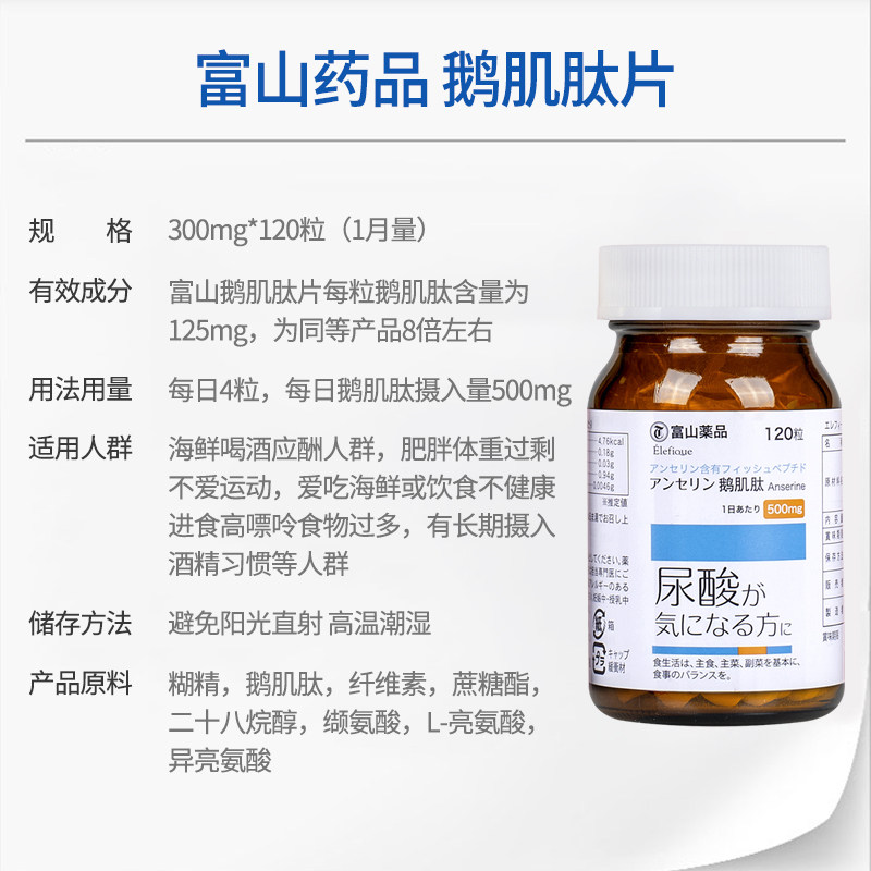 肌苷片的强大作用:深入了解其好处 (肌苷片的效果)