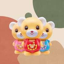 New Brands Early Education Machine Storytelling Machine Children Eco-friendly Puzzle 3-Year-Old Boy Girl Toy Gift