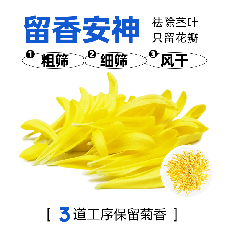 【年货必囤】不劳菊花猫砂除臭近无尘易结团活性炭猫砂2.4kg*8包