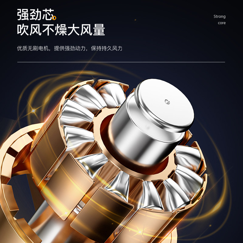 长虹家用摇头无叶静音立式落地扇 长虹金猫塔扇/大厦扇