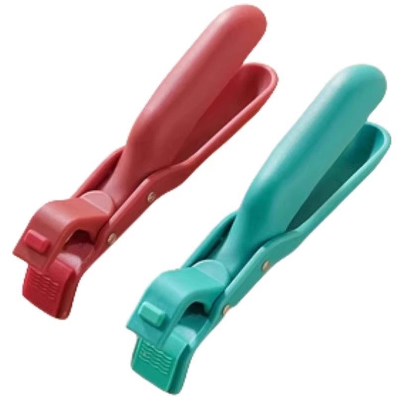 厨房专用防烫锅夹取碗夹盘子微波炉硅胶夹菜钳蒸菜锅神器防烫好物,淘宝优惠券,粉丝福利购,淘宝优惠卷