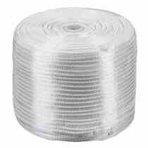 New far-fetched press film with greenhouse anti-wind white polyester fiber pressure film line pressure film with membrane cord nursery film with pull rope