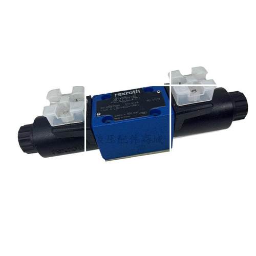 力士乐电磁阀换向阀4WE6D62/EG24N9K4 6J 6C 6Y 6E液压阀Rexr现货 - 图0