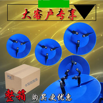 Outdoor Standing Piping Water Pump Motor Waterproof Hood PP Material Water Pump Rain Protection Sunscreen Water Pump Cap Protective Cover