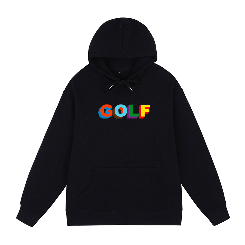 Golf Wang连帽卫衣Tyler The Creator帽衫IGOR嘻哈说唱经典logo潮 - 图3