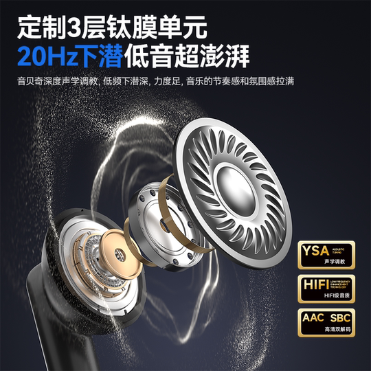 Real1Pro Noise Canceling Headphones