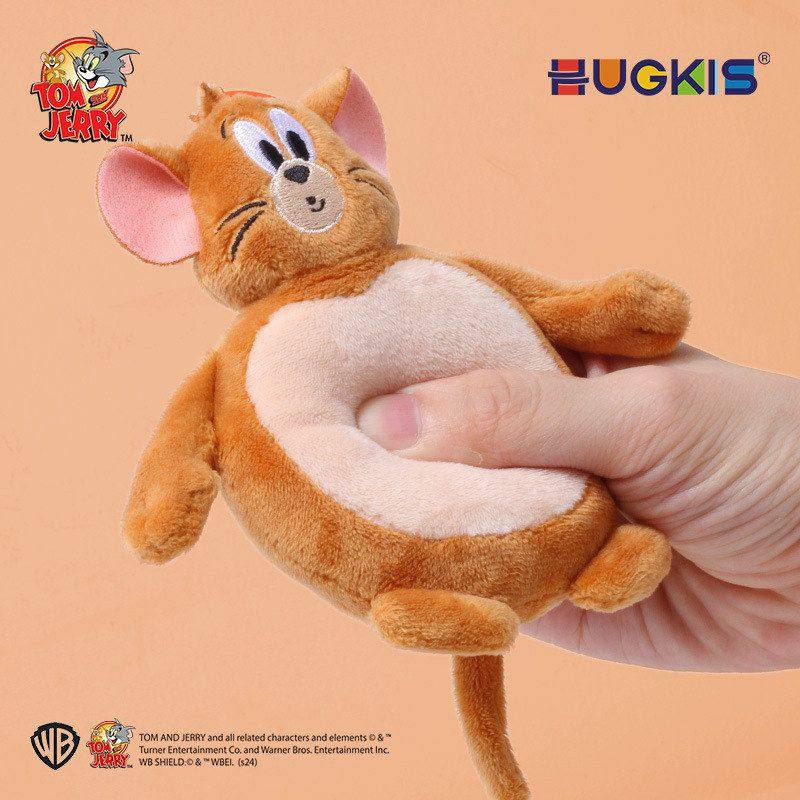 挂件毛绒生日礼物玩偶斯派克圆搞怪杰利猫和老鼠扁形公仔可爱汤姆,淘宝优惠券,粉丝福利购,淘宝优惠卷