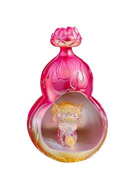 转运喜庆桌面树脂吉娃家居工艺品