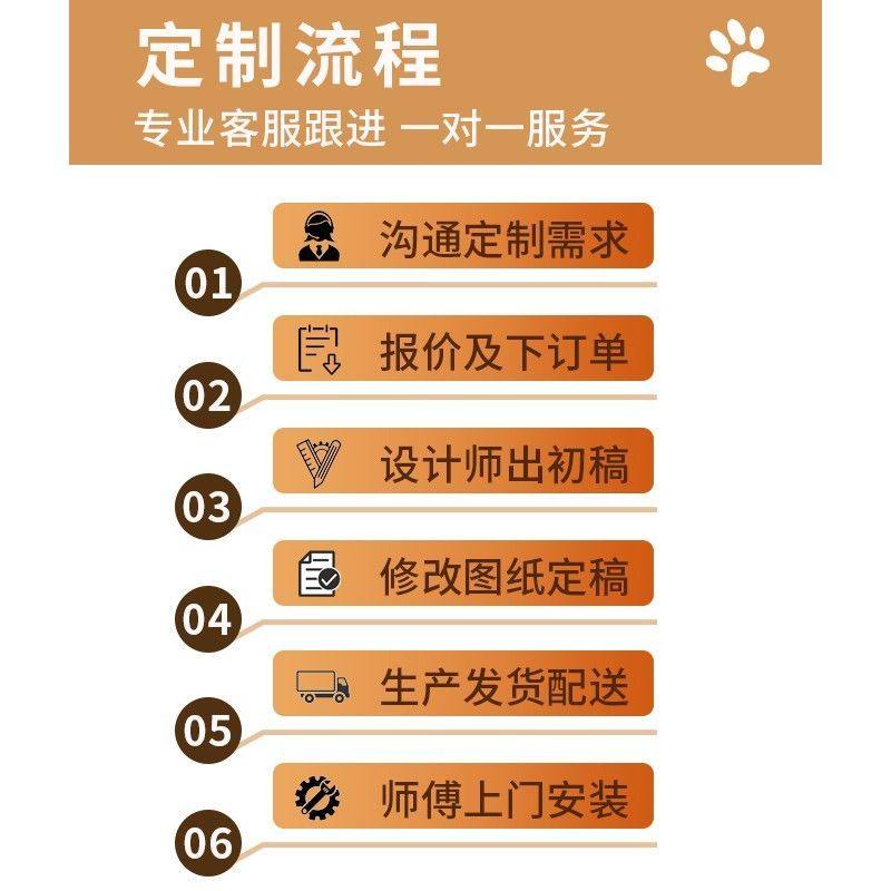 实木猫笼设计定制阳台猫别墅防飞毛超大自由空间猫窝三层猫柜猫舍,淘宝优惠券,粉丝福利购,淘宝优惠卷