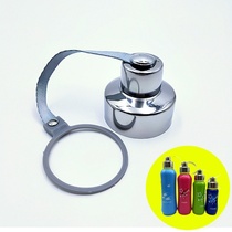 Applicable casual pot insulated cup lid Zee glow double lion octawaya vacuum kettle accessories leakproof and anti-fall cup lid