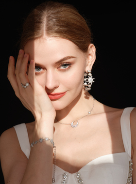 BELLEBIANCA小众设计师珍珠吊坠