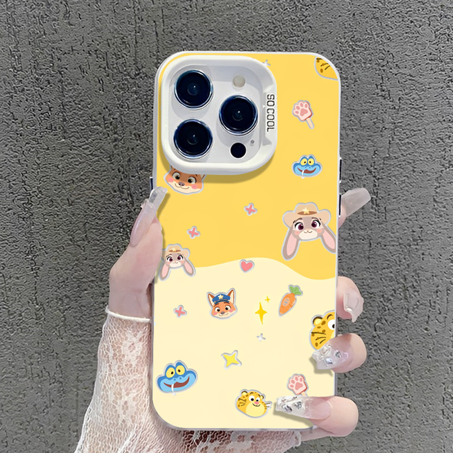 卡通疯狂动物城适用华为pura80手机壳mate70pro狐狸nova14新款p60尼克13朱迪50情侣40周边12女30/11/15/9/8/7,淘宝优惠券,粉丝福利购,淘宝优惠卷