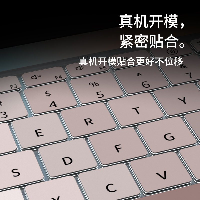 适用华为MateBook X 13英寸键盘膜MateBook 14 13 16笔记本D14 D15 D16电脑13s 14s 16s键盘保护膜XPro垫E Go - 图1