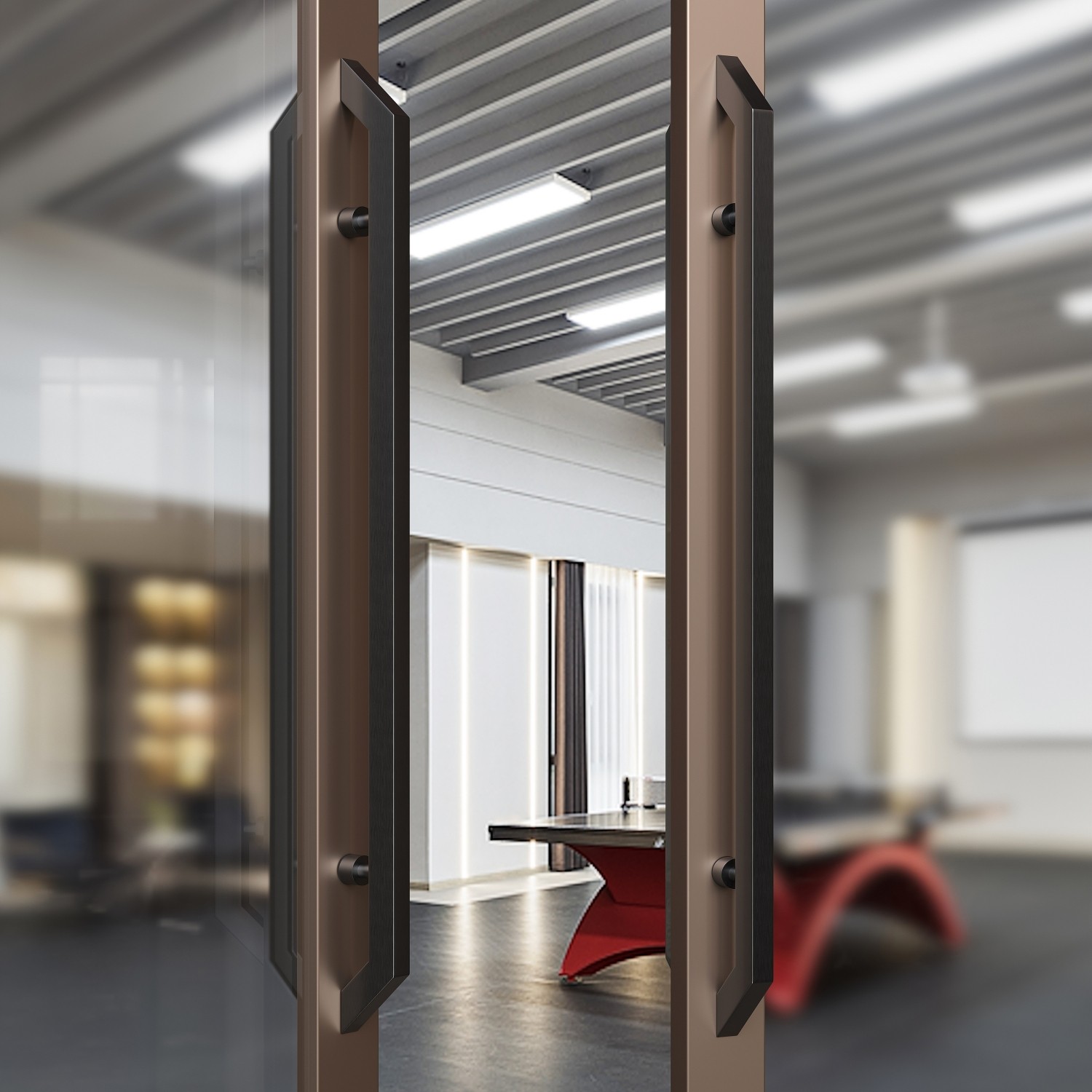 极简玻璃门拉手不锈钢商铺酒店婚庆宴会厅包厢推拉双开实木门把手,淘宝优惠券,粉丝福利购,淘宝优惠卷