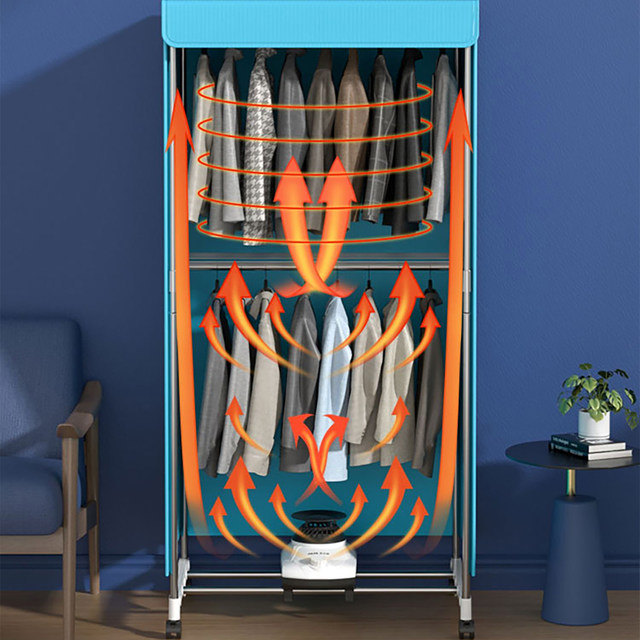 Oaks universal host dryer dryer head