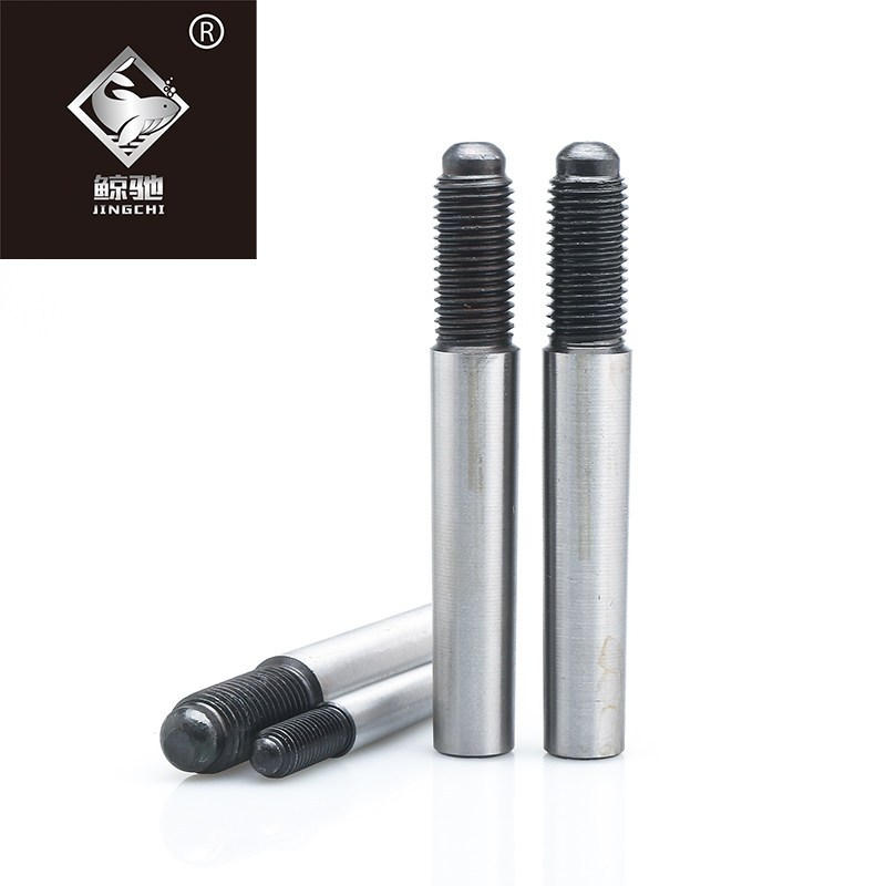 螺尾锥销45#钢淬火gb881外螺纹锥度销m4m5m6m8m10m12m13m16m20m50,淘宝优惠券,粉丝福利购,淘宝优惠卷