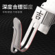 Special rack for electric boards and woodworking dual-purpose hooks