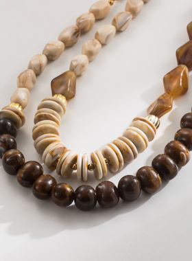 秋冬新款跨境法式复古轻奢高级感