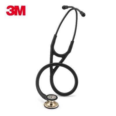 3M听诊器医用Littmann心脏专科四代双面型成人儿童听诊器医生专用