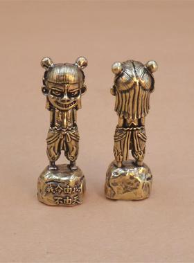 新款国潮三太子哪咤敖丙魔